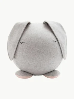 Handgefertigter Hüpfhase Da