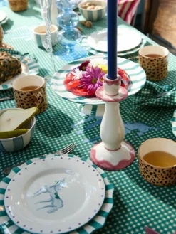 Handgefertigter Kerzenhalter Radiant