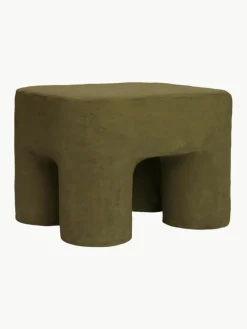 Handgefertigter Kinderhocker Podo