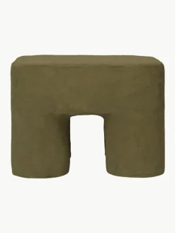 Handgefertigter Kinderhocker Podo