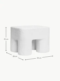 Handgefertigter Kinderhocker Podo