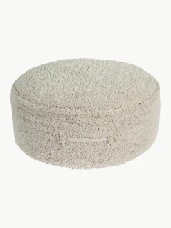 Handgefertigter Kinder-Pouf Chill