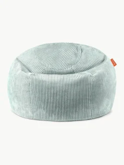 Handgefertigter Kinder-Sitzsack Flora aus Cord