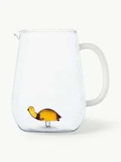 Handgefertigter Krug Animal Farm, 1.7 L