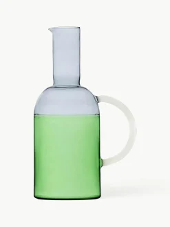 Handgefertigter Krug Tequila Sunrise, 1.8 L