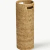 Handgefertigter Regenschirmständer Güle aus Rattan