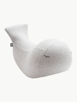 Handgefertigter Schaukelwal Ba