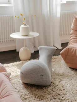 Handgefertigter Schaukelwal Ba