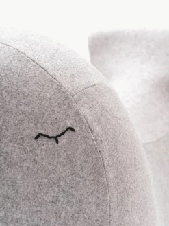 Handgefertigter Schaukelwal Ba