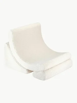 Handgefertigter Teddy-Kindersessel Moon