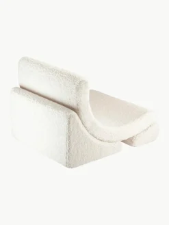 Handgefertigter Teddy-Kindersessel Moon