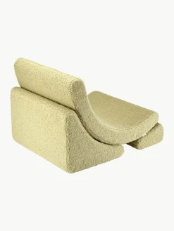 Handgefertigter Teddy-Kindersessel Moon