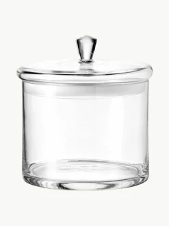 Handgefertigtes Aufbewahrungsglas Top, in verschiedenen Größen