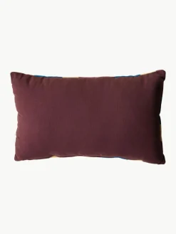 Handgefertigtes Baumwoll-Kissen Speakeasy