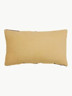 Handgefertigtes Baumwoll-Kissen Sunkissed