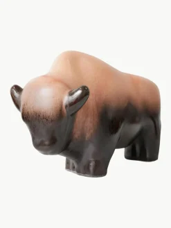 Handgefertigtes Deko-Objekt Otto Keramik