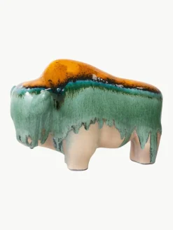 Handgefertigtes Deko-Objekt Otto Keramik