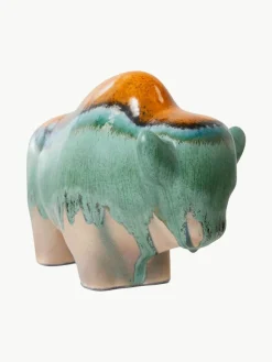 Handgefertigtes Deko-Objekt Otto Keramik