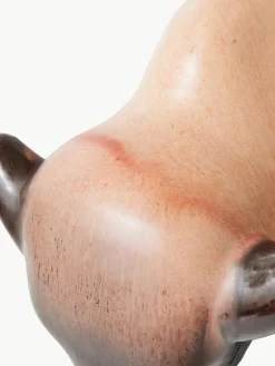 Handgefertigtes Deko-Objekt Otto Keramik