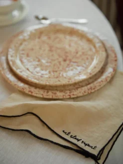 Handgefertigtes Geschirr-Set Bernardo, 4 Personen (12-tlg.)