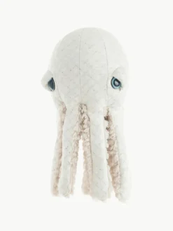 Handgefertigtes Kuschelkissen Octopus