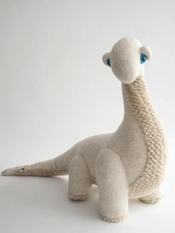 Handgefertigtes Kuschelkissen Diplo