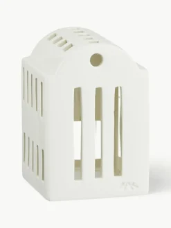 Handgefertigtes Lichthaus Urbania aus Keramik