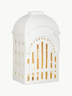 Handgefertigtes Lichthaus Urbania aus Keramik