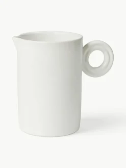 Handgefertigtes Milchkännchen Stevns, 400 ml