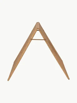 Handgefertigtes Spielzelt Tent aus Rattan