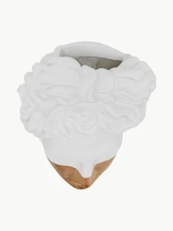 Handgefertigtes Wandobjekt Apollo mit Wandschalen-Funktion