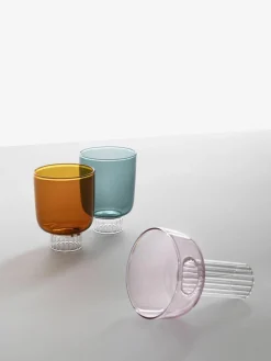 Handgefertigtes Weißweinglas Liberta