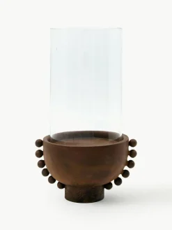 Handgefertigtes Windlicht Manet