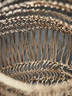 Handgefertigtes Windlicht Amfi