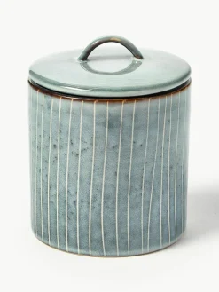 Handgemachte Aufbewahrungsdose Nordic Sea