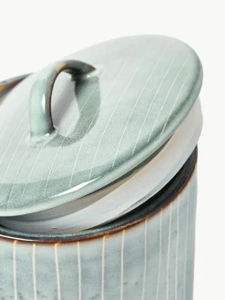 Handgemachte Aufbewahrungsdose Nordic Sea