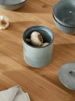 Handgemachte Aufbewahrungsdose Nordic Sea