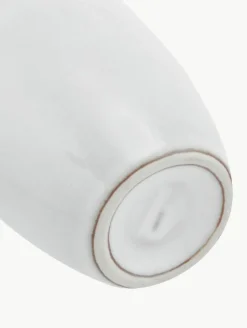 Handgemachte Espressobecher Nordic Sand, 6 Stück