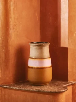 Handgemachte Keramik-Vase Grand, H 44 cm