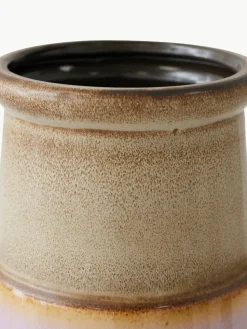 Handgemachte Keramik-Vase Grand, H 44 cm