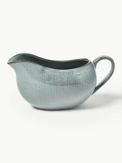 Handgemachte Sauciere Nordic Sea