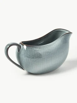 Handgemachte Sauciere Nordic Sea