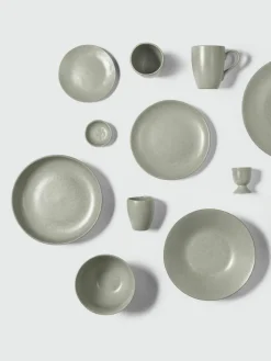 Handgemachte Schalen Nordic Marsh, 4 Stück