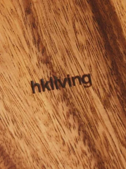 Handgemachte Schälchen Fruit aus Akazienholz, 2 Stück