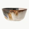 Handgemachte Schälchen Jules mit Farbverlauf, 2 Stück