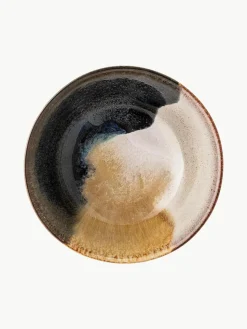 Handgemachte Schälchen Jules mit Farbverlauf, 2 Stück