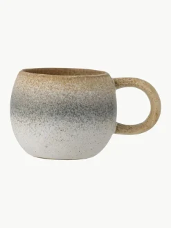 Handgemachte Tasse Elia mit reaktiver Glasur