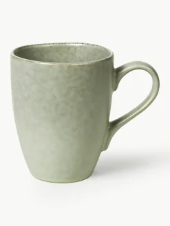 Handgemachte Tassen Nordic Marsh, 250 ml, 2 Stück