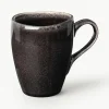 Handgemachte Tassen Nordic Coal, 250 ml, 6 Stück