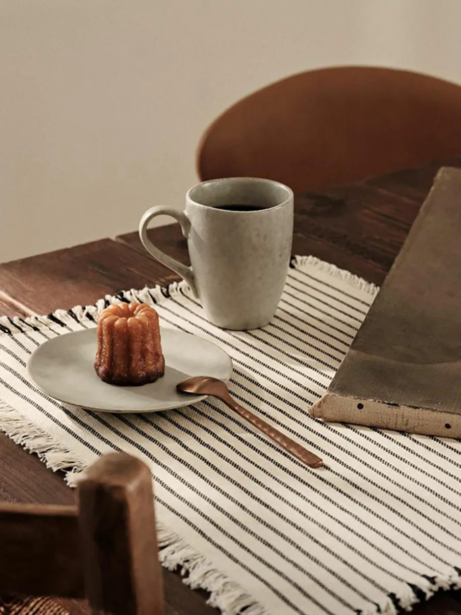 Handgemachte Tassen Nordic Marsh, 250 ml, 2 Stück